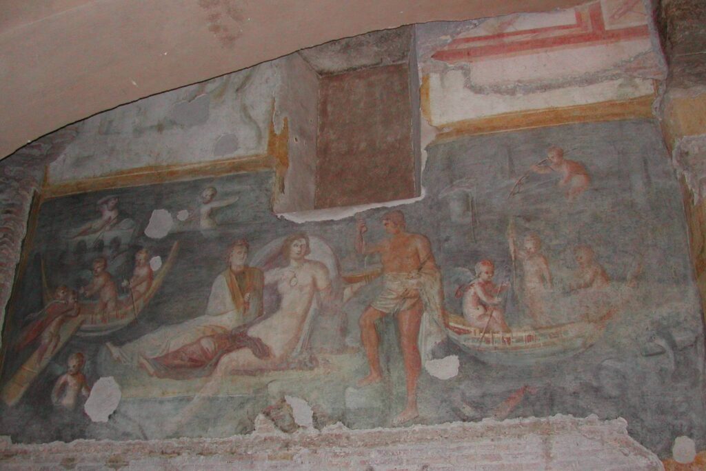 Celio_-_Casa_romana_al_Celio_03-0410